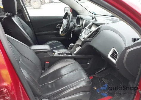 2015 Chevrolet Equinox 2Lt из США, поврежденный, VIN 2GNFLGE37F6320243